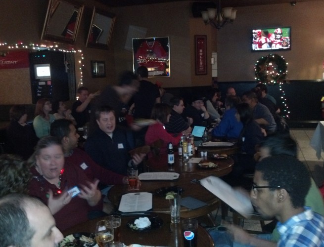 Festivus 2013 - Meetup at Union Park Lounge