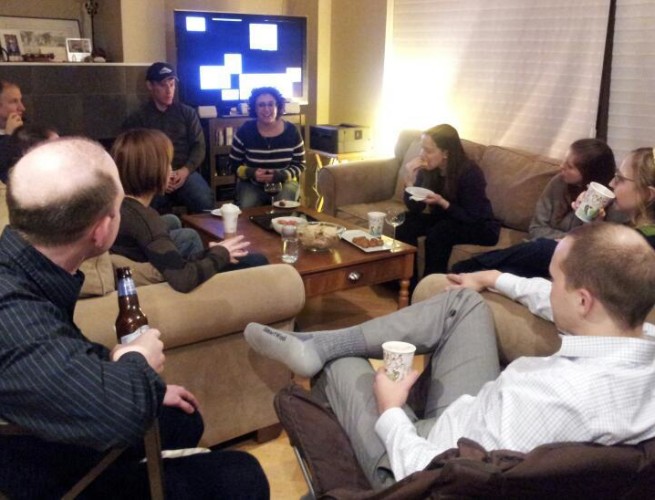 A gathering of skeptics in Jennifer